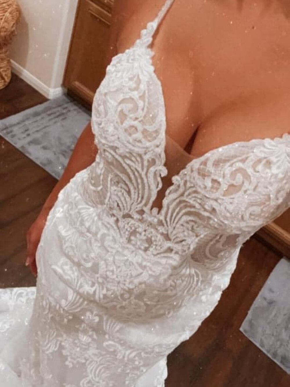 D2771 Essence of Australia Wedding Dress